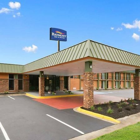 Hotel Baymont By Wyndham Salem Roanoke Area Zewnętrze zdjęcie