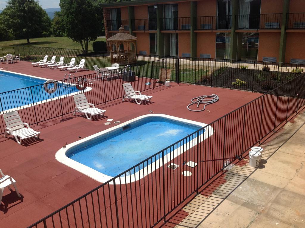 Hotel Baymont By Wyndham Salem Roanoke Area Zewnętrze zdjęcie