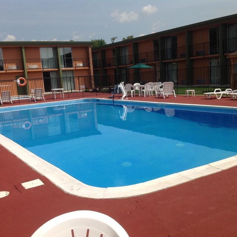 Hotel Baymont By Wyndham Salem Roanoke Area Zewnętrze zdjęcie