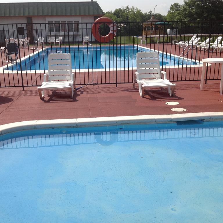 Hotel Baymont By Wyndham Salem Roanoke Area Zewnętrze zdjęcie