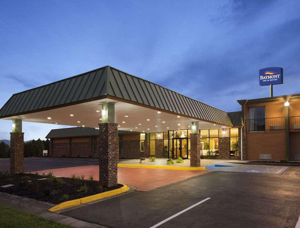 Hotel Baymont By Wyndham Salem Roanoke Area Zewnętrze zdjęcie