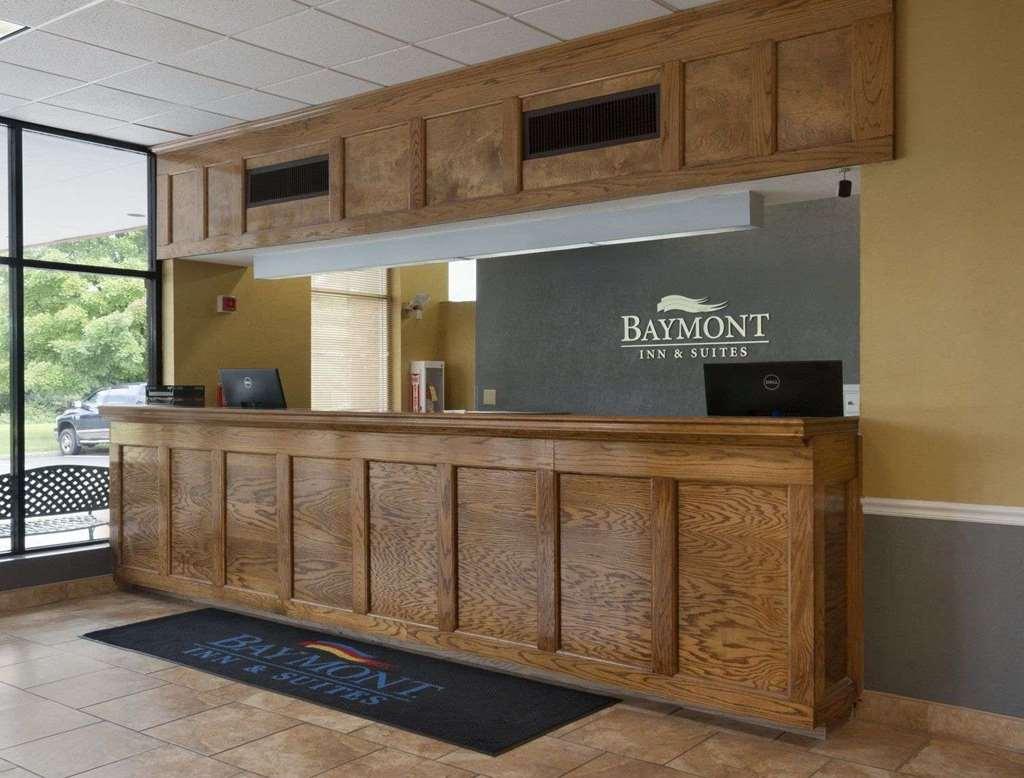 Hotel Baymont By Wyndham Salem Roanoke Area Wnętrze zdjęcie