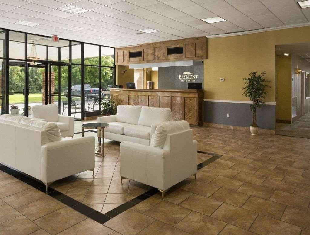 Hotel Baymont By Wyndham Salem Roanoke Area Wnętrze zdjęcie