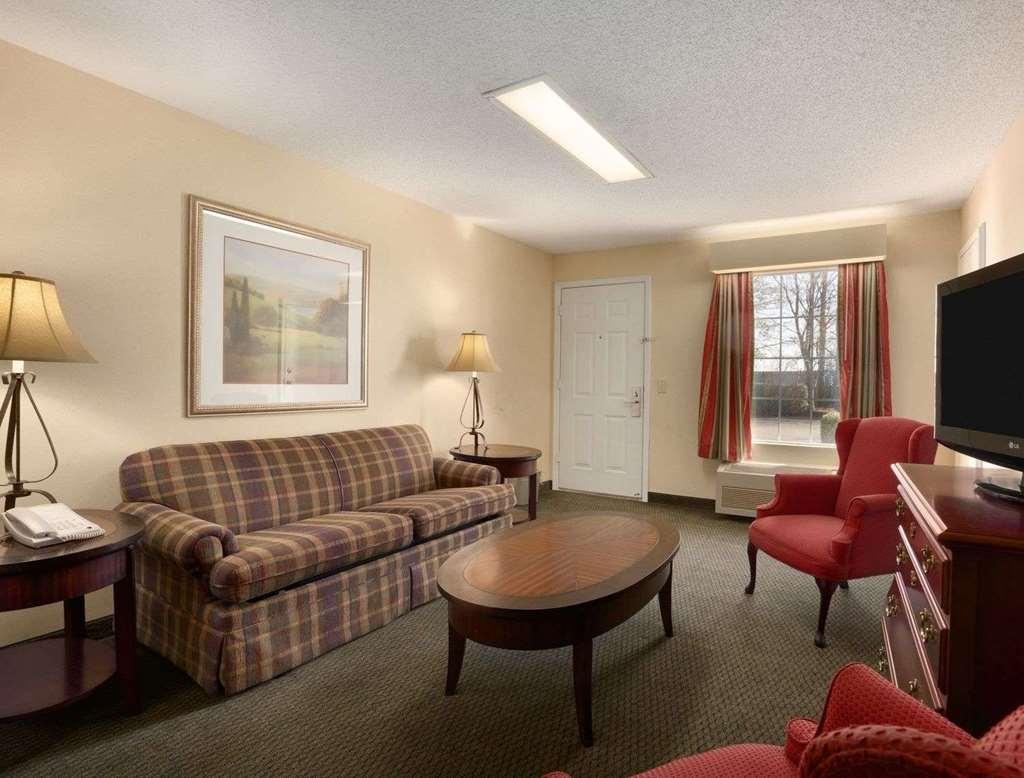 Hotel Baymont By Wyndham Salem Roanoke Area Pokój zdjęcie