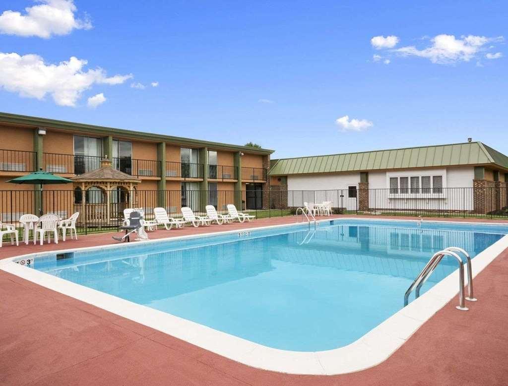 Hotel Baymont By Wyndham Salem Roanoke Area Udogodnienia zdjęcie