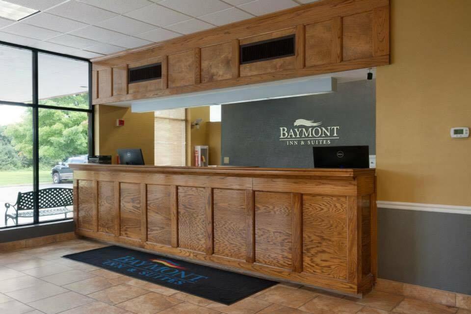 Hotel Baymont By Wyndham Salem Roanoke Area Zewnętrze zdjęcie